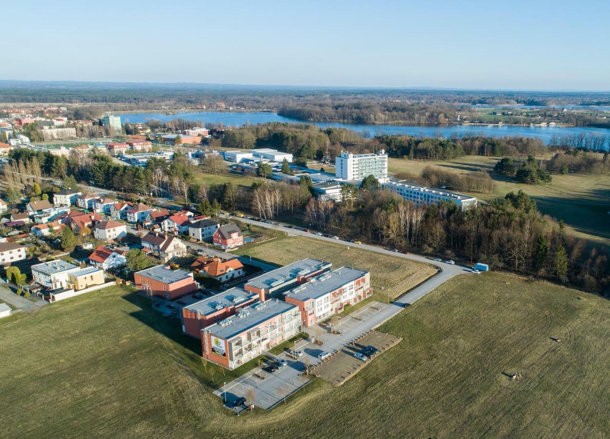 Apartmán U Lázní D23 Třeboň Esterno foto