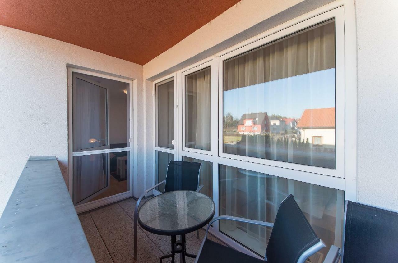 Apartmán U Lázní D23 Třeboň Esterno foto