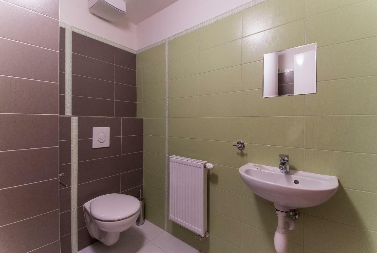 Apartmán U Lázní D23 Třeboň Esterno foto