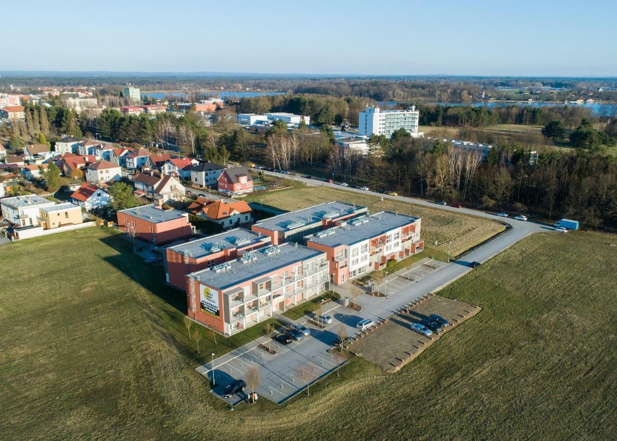 Apartmán U Lázní D23 Třeboň Esterno foto