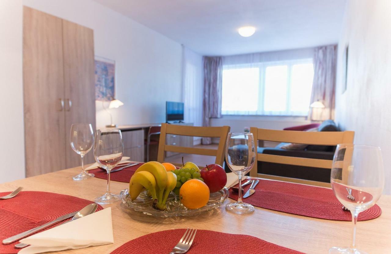 Apartmán U Lázní D23 Třeboň Esterno foto