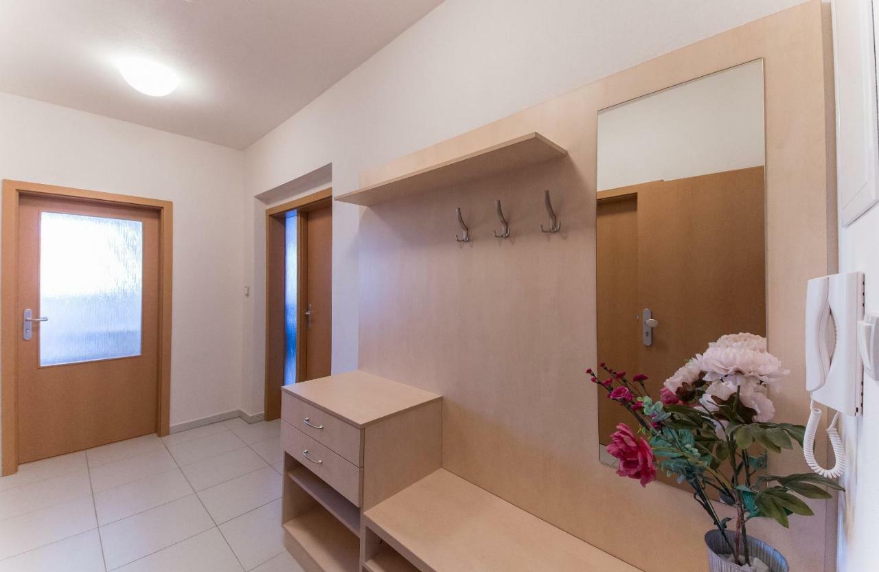 Apartmán U Lázní D23 Třeboň Esterno foto
