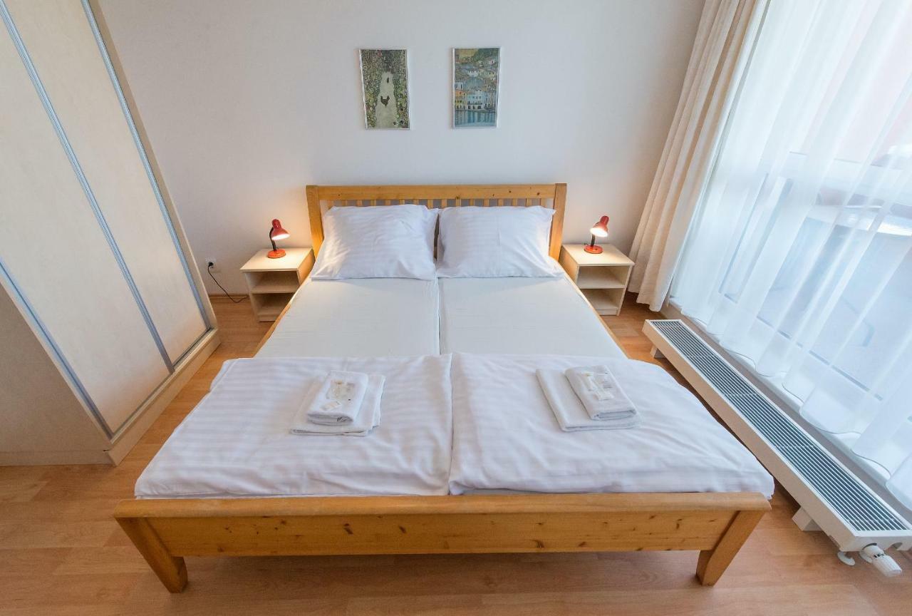 Apartmán U Lázní D23 Třeboň Esterno foto