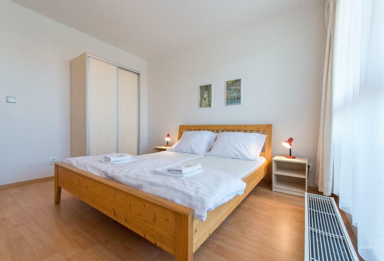 Apartmán U Lázní D23 Třeboň Esterno foto